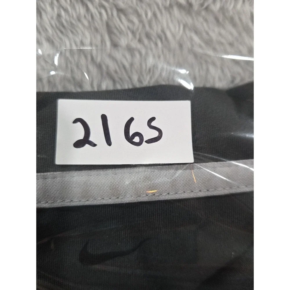 Nike Golf Dri-fit Standard fit Gray Polo Golf Shirt Mens Sz XXL